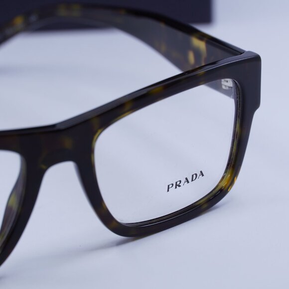 Final Price! Prada PR15YV 2AU1O1 Eyeglasses - Picture 5 of 10